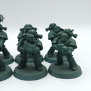 Warhammer Horus Heresy: Space Marines Old MKIII Tactical Marines (AI229)