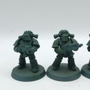 Warhammer Horus Heresy: Space Marines Old MKIII Tactical Marines (AI229)