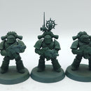 Warhammer Horus Heresy: Space Marines Old MKIII Tactical Marines (AI229)