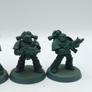 Warhammer Horus Heresy: Space Marines Old MKIII Tactical Marines (AI229)
