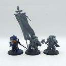 Warhammer 40k: Space Marines Ultramarines Victrix Honour Guard (AA231)