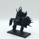 Warhammer The Old World: Warriors of Chaos Metal Chaos Lord on Daemonic Mount (AH014)