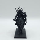 Warhammer The Old World: Warriors of Chaos Metal Chaos Lord on Daemonic Mount (AH014)
