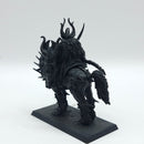 Warhammer The Old World: Warriors of Chaos Metal Chaos Lord on Daemonic Mount (AH014)