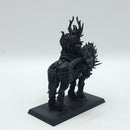 Warhammer The Old World: Warriors of Chaos Metal Chaos Lord on Daemonic Mount (AH014)