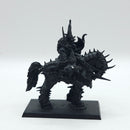 Warhammer The Old World: Warriors of Chaos Metal Chaos Lord on Daemonic Mount (AH014)