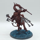 Warhammer Age of Sigmar: Slaves to Darkness Centaurion Marshal (AA223)