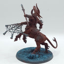 Warhammer Age of Sigmar: Slaves to Darkness Centaurion Marshal (AA223)