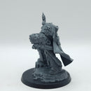 Warhammer 40k: Space Marines Ultramarines Marneus Calgar in Armour of Antilochus (BA155)