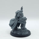 Warhammer 40k: Space Marines Ultramarines Marneus Calgar in Armour of Antilochus (BA155)