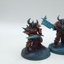 Warhammer Age of Sigmar: Slaves to Darkness Chaos Chosen (AP005)