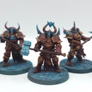 Warhammer Age of Sigmar: Slaves to Darkness Chaos Chosen (AP005)