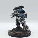Warhammer Horus Heresy: Mechanicum Forge World Castellax Battle Automata - Painted (AL018)