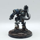 Warhammer Horus Heresy: Mechanicum Forge World Castellax Battle Automata - Painted (AL018)