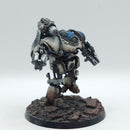 Warhammer Horus Heresy: Mechanicum Forge World Castellax Battle Automata - Painted (AL018)
