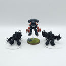 Warhammer 40k: Space Marines Inceptors - Part Painted (AT023)