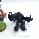 Warhammer 40k: Space Marines Inceptors - Part Painted (AT023)