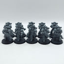 Warhammer Horus Heresy: Space Marines MKII Tactical Squad (AE129)
