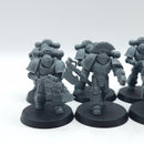Warhammer Horus Heresy: Space Marines MKII Tactical Squad (AE129)