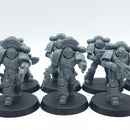 Warhammer Horus Heresy: Space Marines MKII Tactical Squad (AE129)