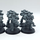 Warhammer Horus Heresy: Space Marines MKII Tactical Squad (AE129)