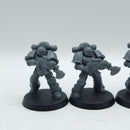 Warhammer Horus Heresy: Space Marines MKII Tactical Squad (AE129)