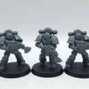 Warhammer Horus Heresy: Space Marines MKII Tactical Squad (AE129)
