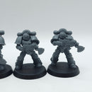 Warhammer Horus Heresy: Space Marines MKII Tactical Squad (AE129)