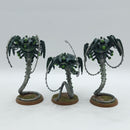 Warhammer 40k: Necrons Canoptek Wraiths - Painted (AW120)