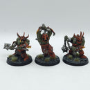 Warhammer Age of Sigmar: Orruk Warclans Weirdbrute Wrekkaz - Painted (BJ247)