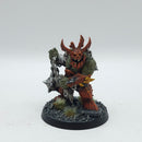 Warhammer Age of Sigmar: Orruk Warclans Weirdbrute Wrekkaz - Painted (BJ247)