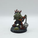 Warhammer Age of Sigmar: Orruk Warclans Weirdbrute Wrekkaz - Painted (BJ247)