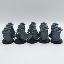Warhammer Horus Heresy: Space Marines MKIII Breacher Squad (AN025)