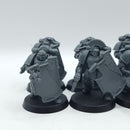 Warhammer Horus Heresy: Space Marines MKIII Breacher Squad (AN025)