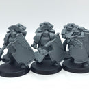 Warhammer Horus Heresy: Space Marines MKIII Breacher Squad (AN025)
