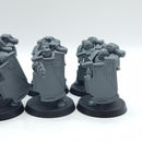 Warhammer Horus Heresy: Space Marines MKIII Breacher Squad (AN025)