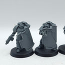 Warhammer Horus Heresy: Space Marines MKIII Breacher Squad (AN025)