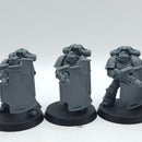 Warhammer Horus Heresy: Space Marines MKIII Breacher Squad (AN025)