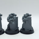 Warhammer Horus Heresy: Space Marines MKIII Breacher Squad (AN025)
