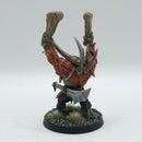 Warhammer Age of Sigmar: Orruk Warclans Warchanter - Painted (AF112)