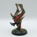 Warhammer Age of Sigmar: Orruk Warclans Warchanter - Painted (AF112)