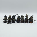 Warhammer Necromunda: Cawdor Gang - Painted (BJ184)