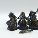 Warhammer Necromunda: Cawdor Gang - Painted (BJ184)