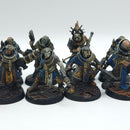 Warhammer Necromunda: Cawdor Gang - Painted (BJ184)