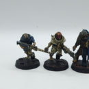 Warhammer Necromunda: Cawdor Gang - Painted (BJ184)