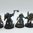 Warhammer Necromunda: Cawdor Gang - Painted (BJ184)