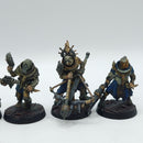 Warhammer Necromunda: Cawdor Gang - Painted (BJ184)