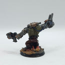 Warhammer 40k: Orks Mad Dok Grotsnik - Painted (AT235)
