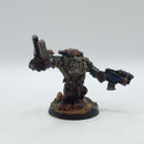 Warhammer 40k: Orks Mad Dok Grotsnik - Painted (AT235)
