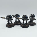Warhammer Horus Heresy: Mechanicum Forge World Thallax Cohort - Painted (AW056)